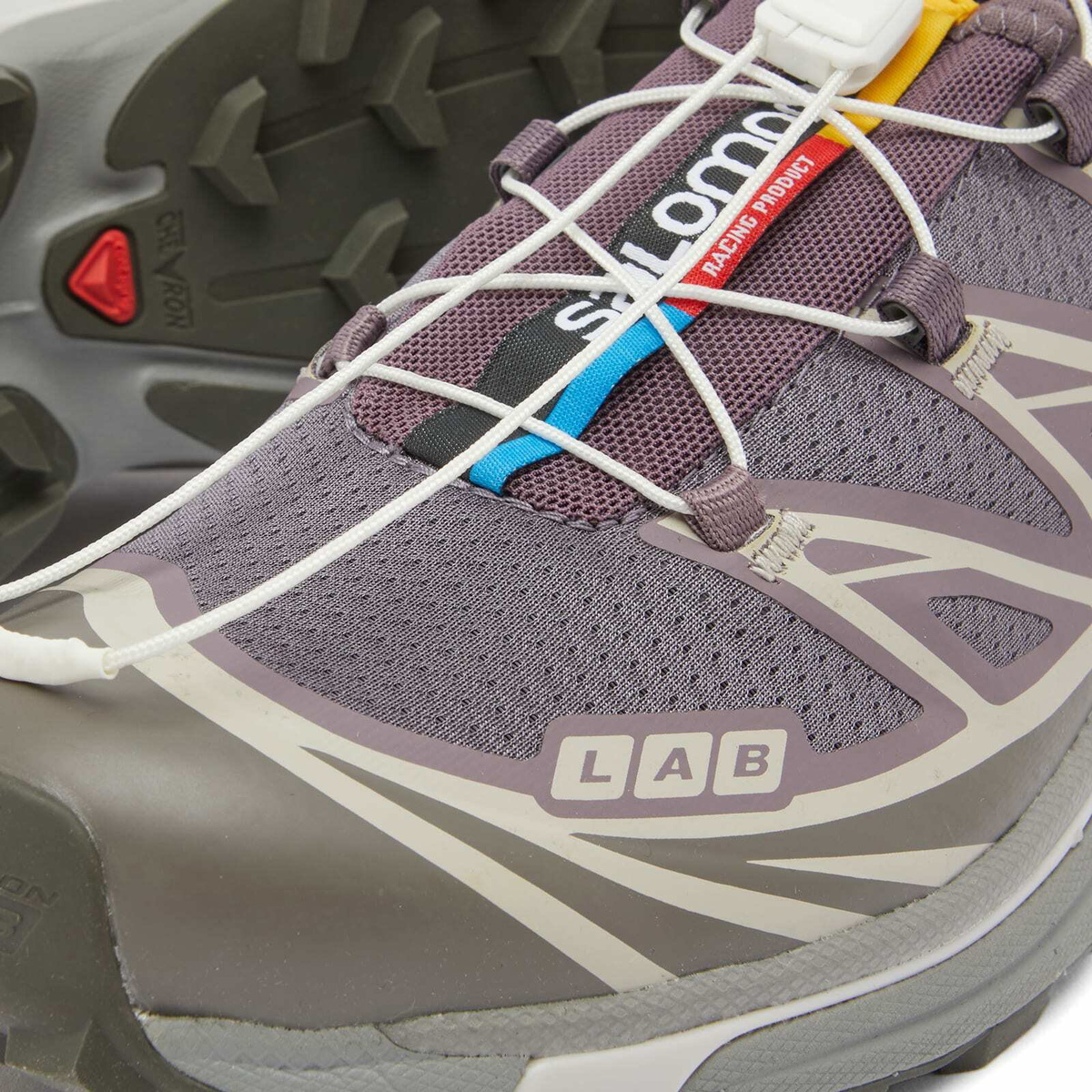 ★Salomon XT-6 Moonscape Plum Kitte.n★22.5-29cm★ XT-6 - Moonscape/Plum Kitten/Gull – Feature