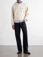 Jacquemus - Le De-Nîmes Straight-Leg Jeans - Black
