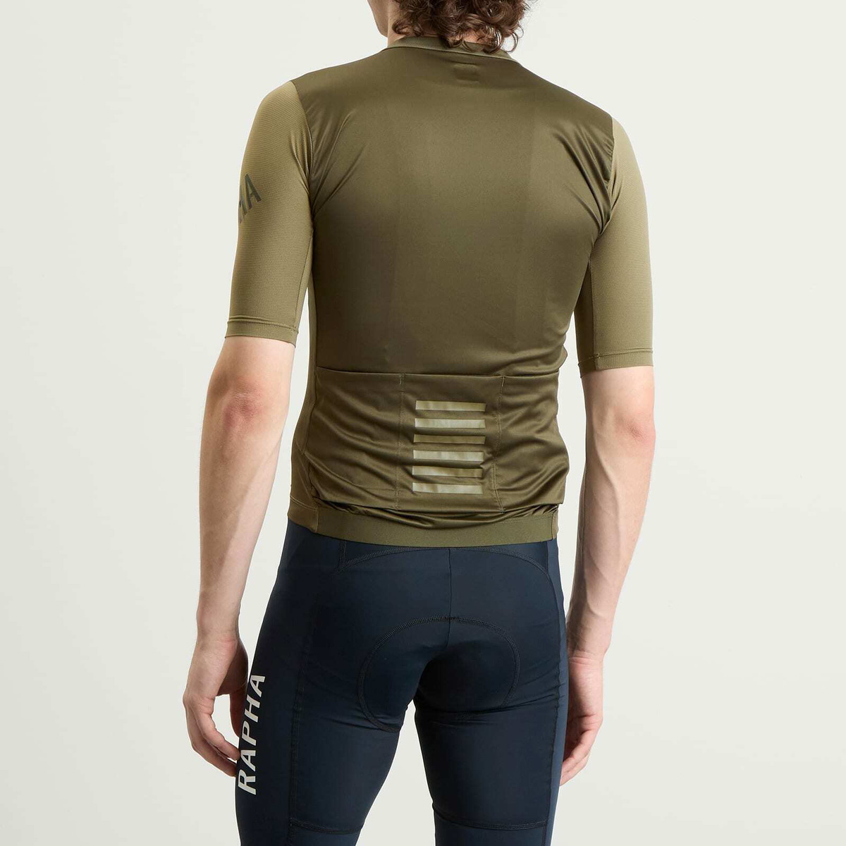 Rapha Men's Pro Team Training Jersey in Kalamata/Deep Depths