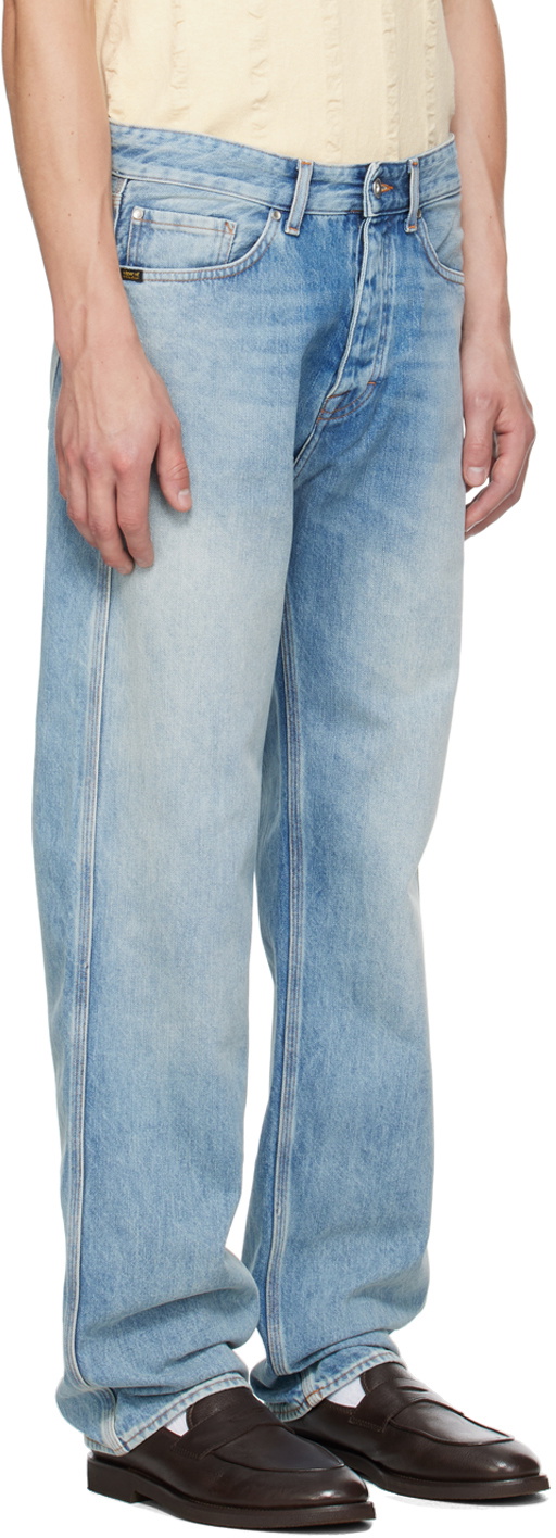 Tiger of Sweden Blue Alec Jeans