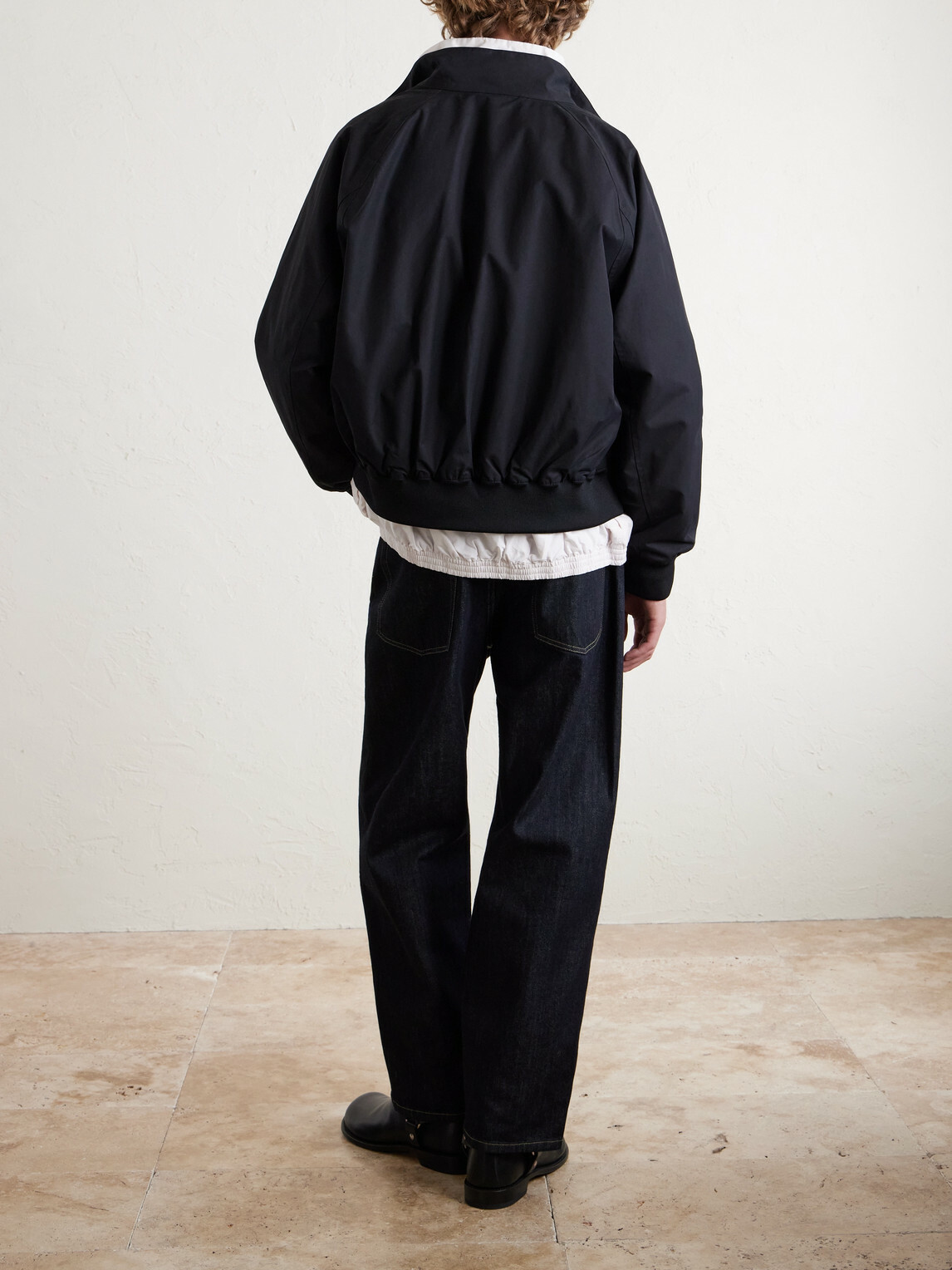 Jil Sander - 183 Straight-Leg Jeans - Blue