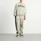 Adidas x FOG adidas x Fear Of God Athletic Heather Cotton Fleece pant in Medium Grey Heather 