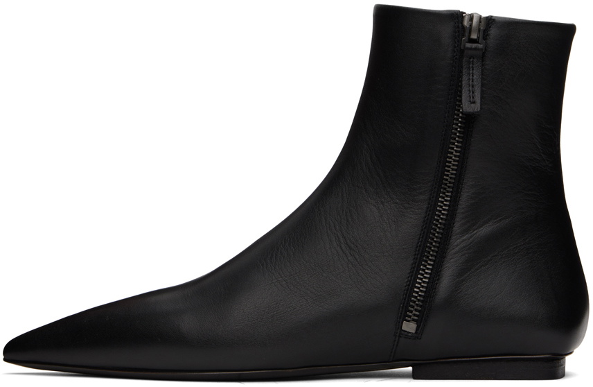 Marsèll Black Ago Boots