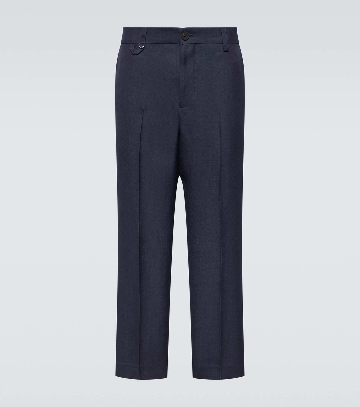 Jacquemus Le Pantalon Cabri cropped tailored pants