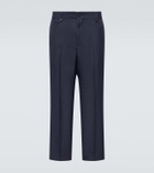 Jacquemus Le Pantalon Cabri cropped tailored pants