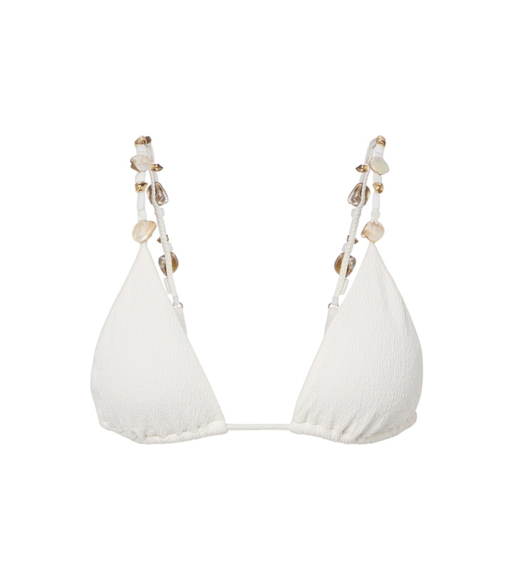 Photo: ViX Paula Hermanny x Rosie Huntington-Whiteley Firenze Livia bikini top