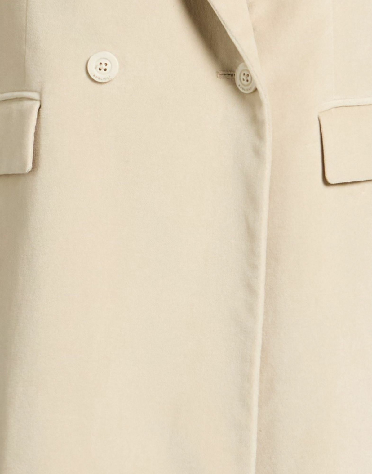 Boglioli Womens Blazer Ivory