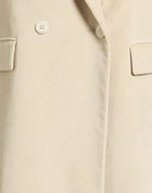 Boglioli Womens Blazer Ivory