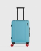 FLOYD Cabin Blue Mens Trolleys & Suitcase