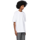 Hugo White Drest T-Shirt