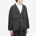 GOOPiMADE Men's ®“MEquip-B5” Multi-Pocket Utility Suit in Black