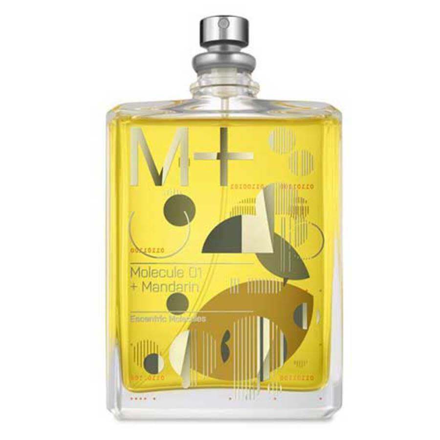Escentric Molecule Unisex Molecule 01 + Mandarin EDT Spray 3.38 oz Fragrances 5060103310692