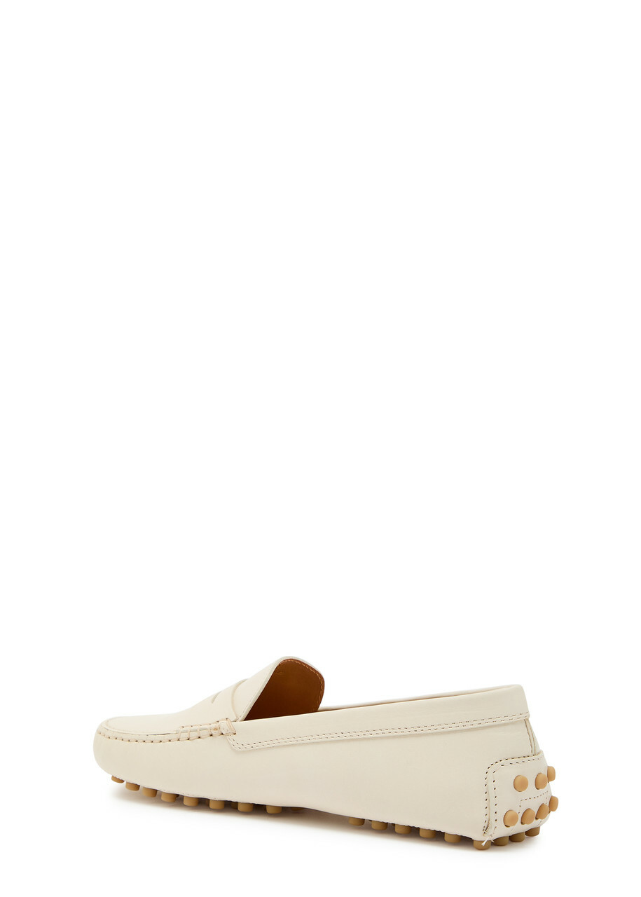 Tods Gommino Leather Loafers