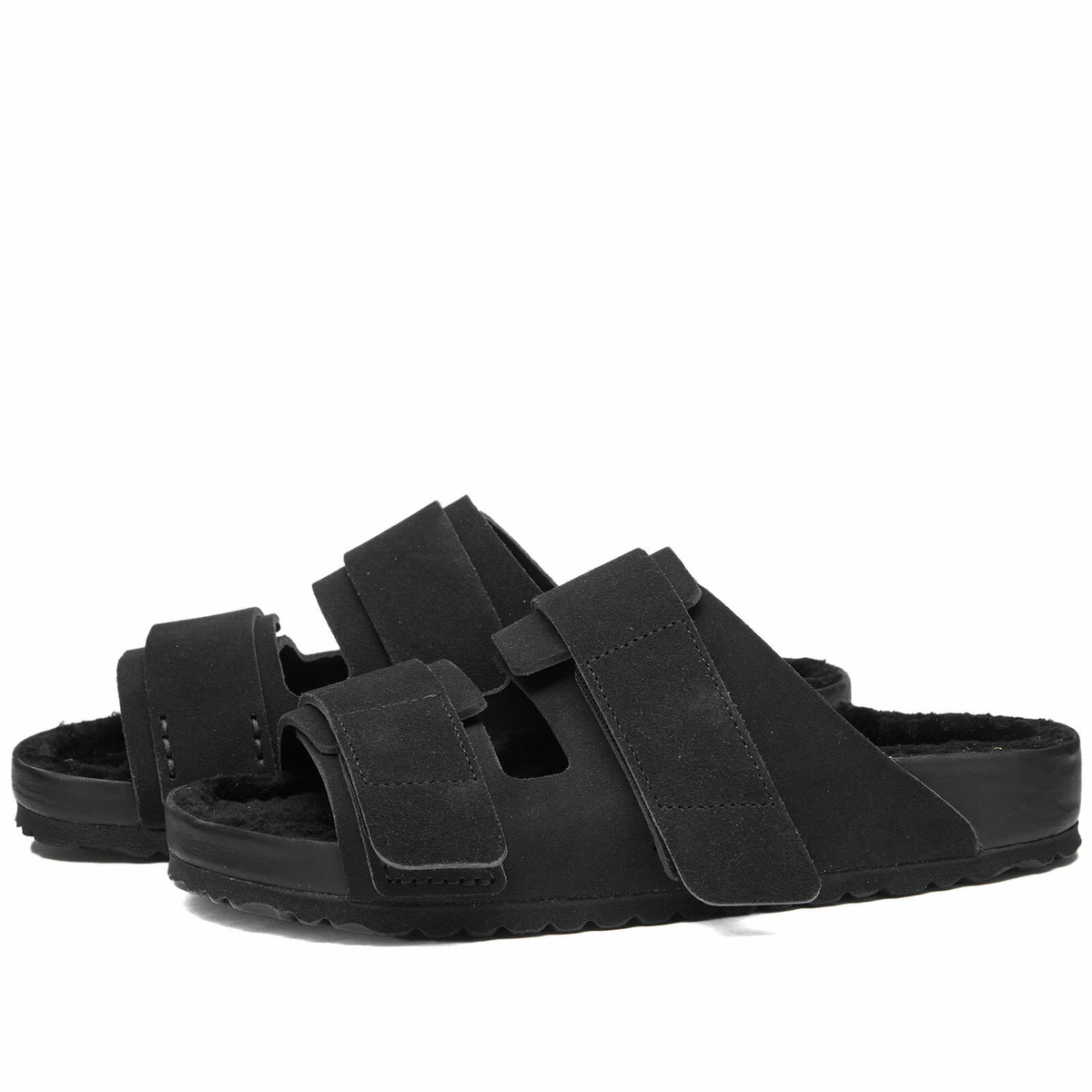 Birkenstock 1774 x TEKLA Nagoya Suede in Powder Birkenstock 1774