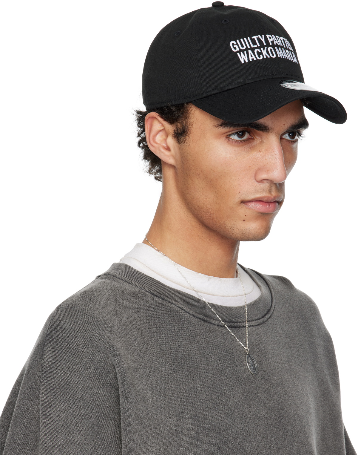 WACKO MARIA Black New Era Edition 9Twenty 'Guilty Parties