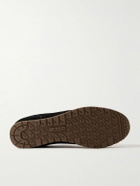 Autry - Windspin Pony Hair Sneakers - Black
