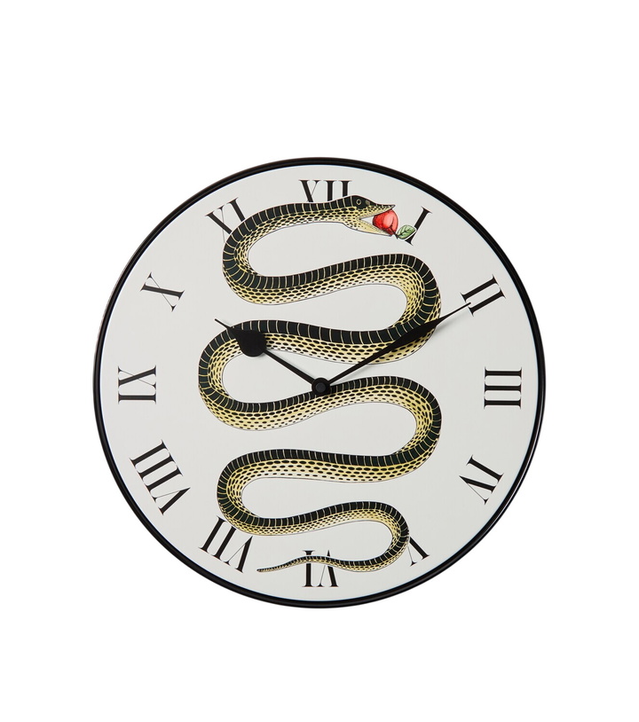 Photo: Fornasetti Peccato Originale wall clock