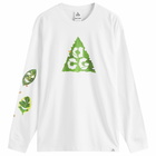 Nike ACG T-Shirt in White