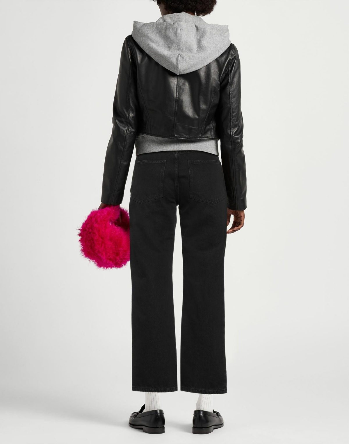 By Malene Birger Womens Jeans in Black