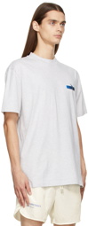 Han Kjobenhavn Grey Boxy T-Shirt