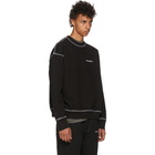 Noon Goons SSENSE Exclusive Black Icon Sweatshirt