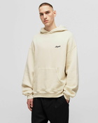 Axel Arigato Chain Signature Hoodie Beige - Mens - Hoodies