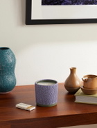 Houseplant - Crackle Scented Ceramic Candle, 368g