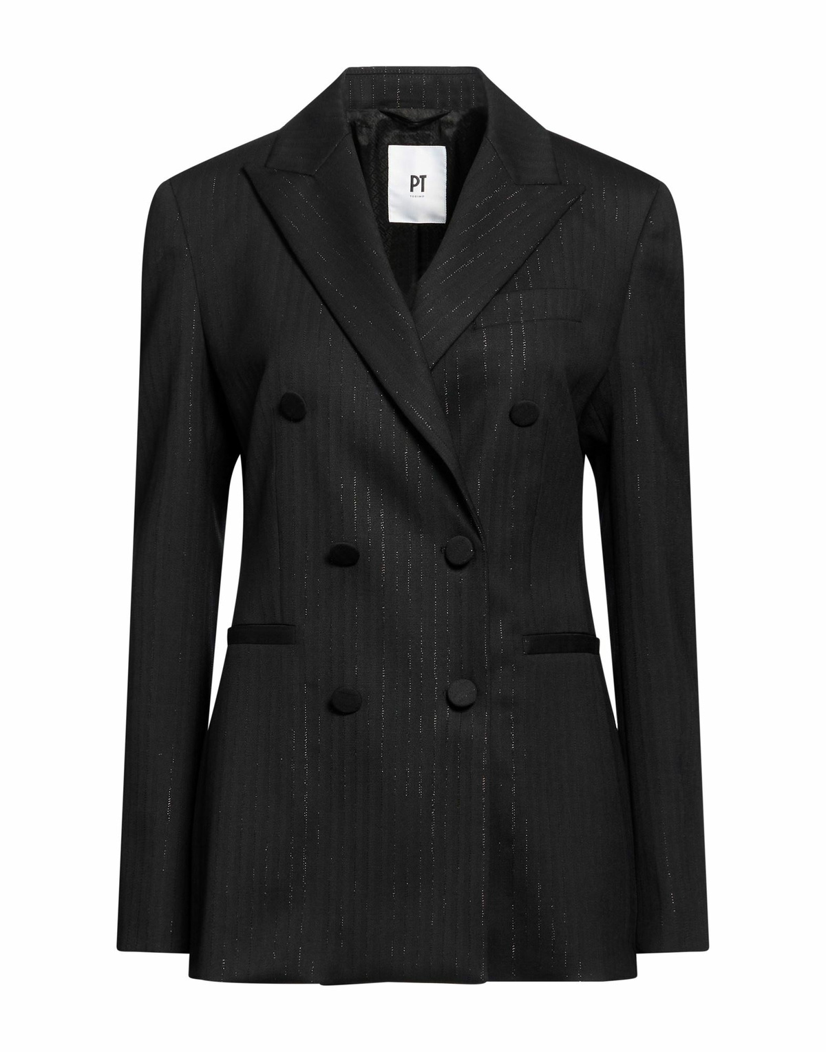 Pt Torino Womens Blazer in Black