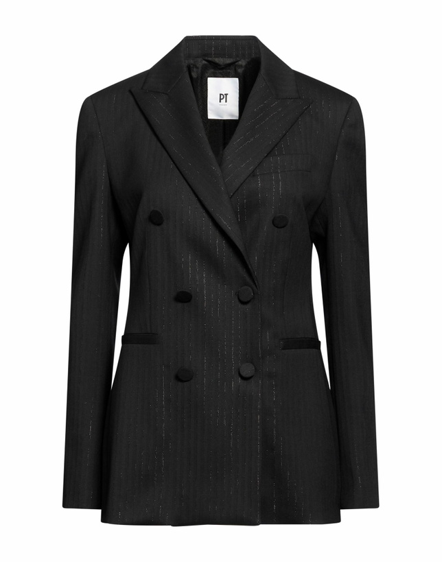 Photo: Pt Torino Womens Blazer in Black