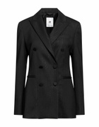 Pt Torino Womens Blazer in Black