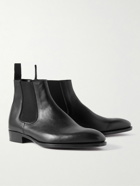 George Cleverley - Jason Leather Chelsea Boots - Black