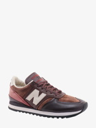 New Balance Sneakers Brown   Mens