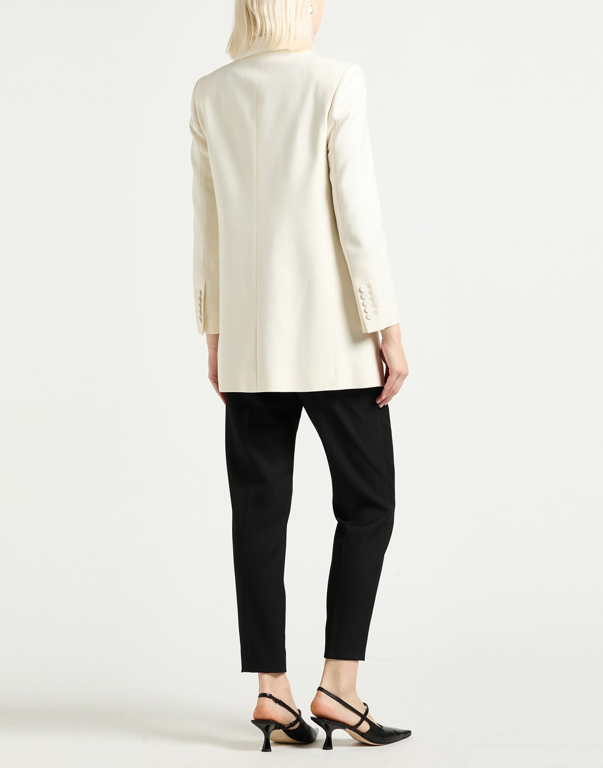 The Row Womens Blazer in Off white