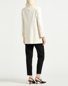 The Row Womens Blazer in Off white