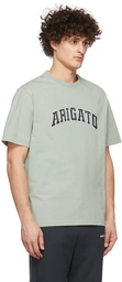 Axel Arigato Green College Logo T-Shirt