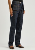 Helmut Lang Slim-leg Utility Jeans Indigo
