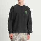 Heresy Men's Arch Long Sleeve T-Shirt in Ash