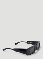 X5 Sunglasses in Black