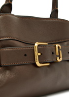 Marc Jacobs The Satchel Small Leather Satchel bag - Light Blue - One Size