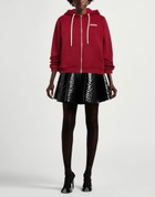 Berna Womens Sweatshirt in Red