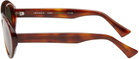 Lexxola Tortoiseshell Lulu Sunglasses