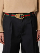 Gucci Multicolor Belt Mens