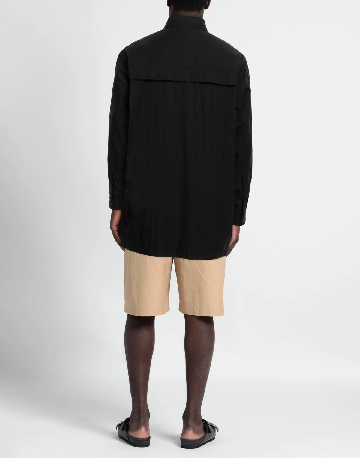 Nike Every Stitch Considered Mens Shirt in Black