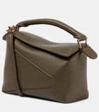 Loewe Puzzle Mini leather shoulder bag