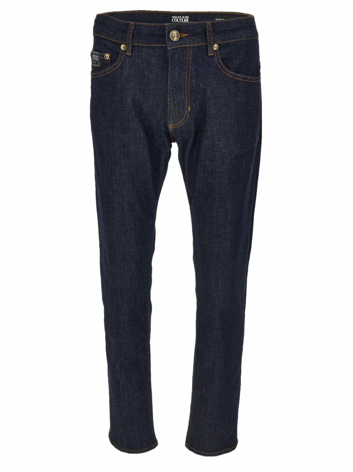 VERSACE JEANS COUTURE - London Skinny Trousers Versace