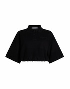Alexanderwang. t Womens Polo shirt in Black