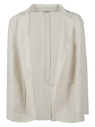 BASE - Cotton Blend Jacket