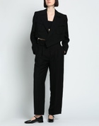 Mcqueen Womens Blazer in Black