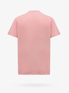 Roberto Collina T Shirt Pink   Mens