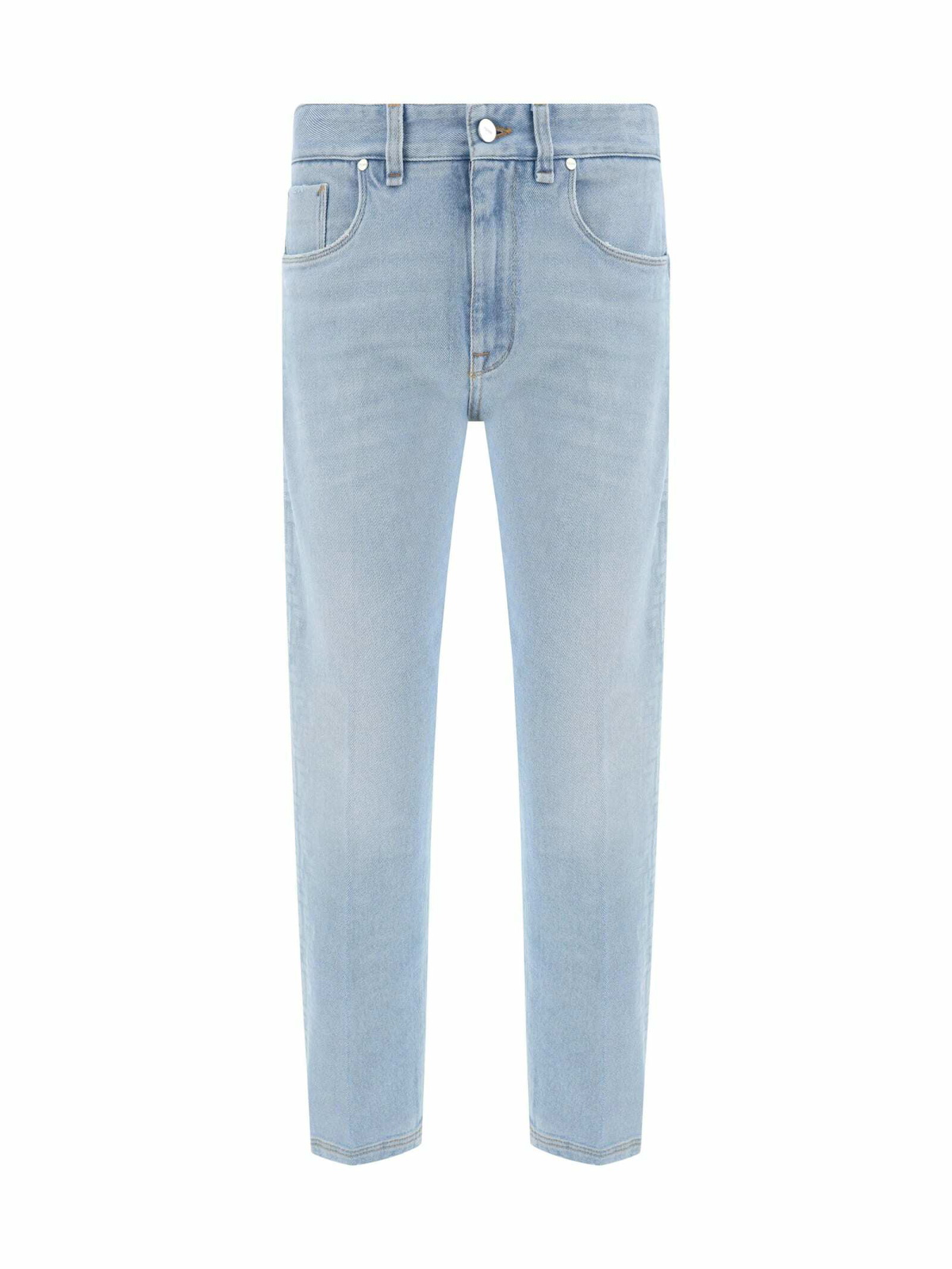 FENDI - Denim Jeans Fendi